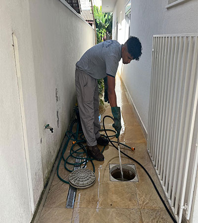 Veículos e Equipamentos House Clean