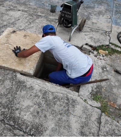 Técnico House Clean