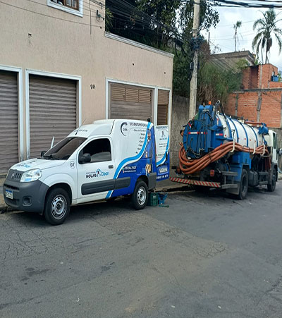 Veículos e Equipamentos House Clean